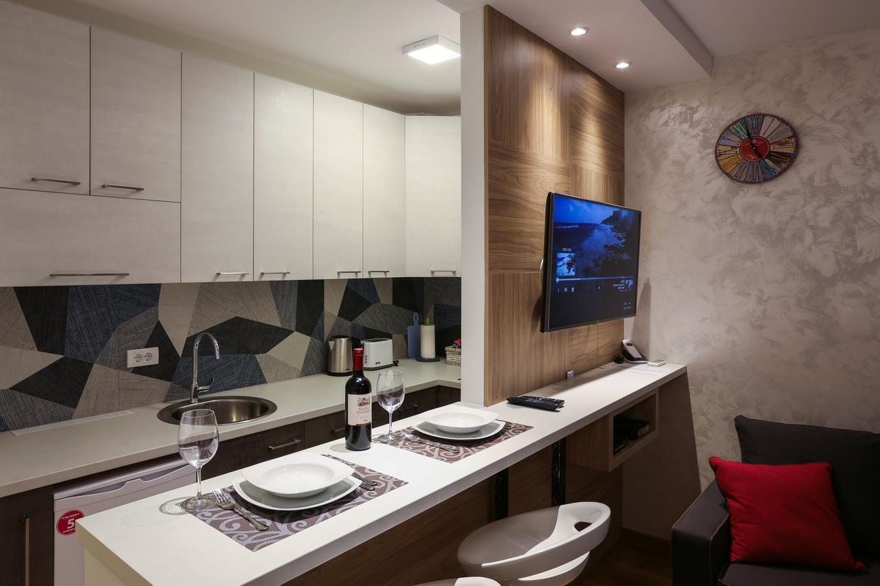 Apartment Promenada 30 Нови-Сад Экстерьер фото